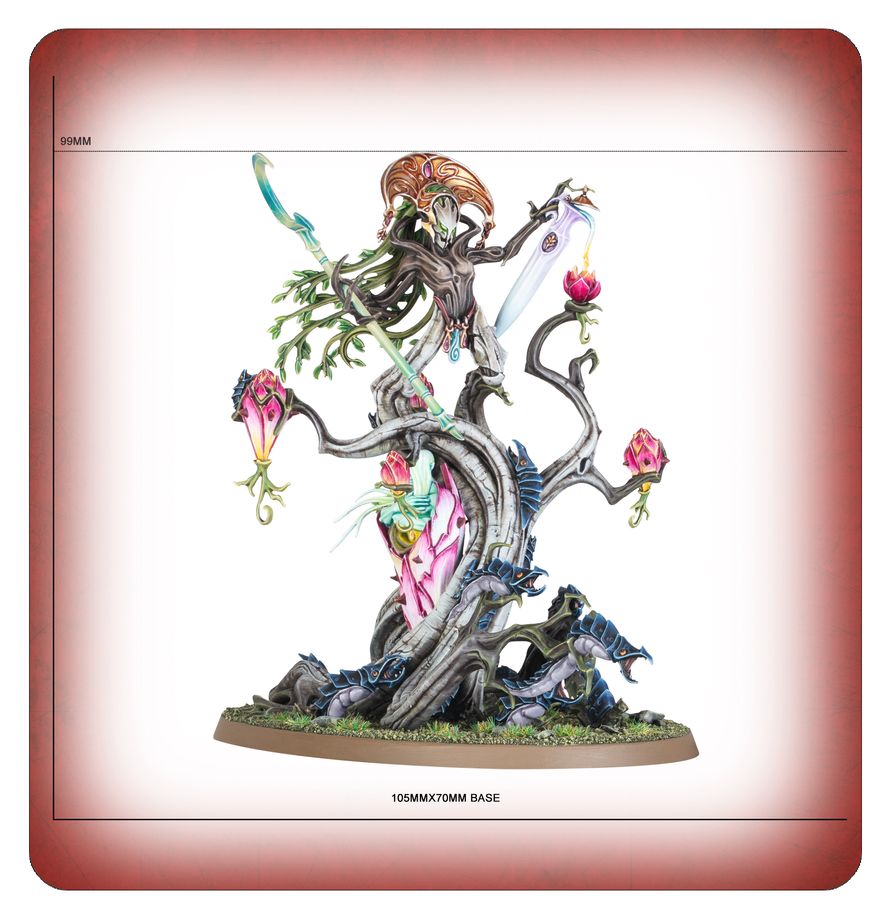 Sylvaneth - Grove Guardian