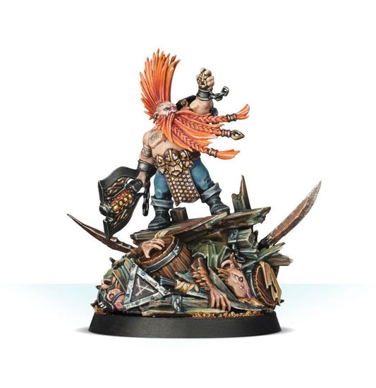 Fyreslayers - Gotrek Gurnisson -  Web Exclusive