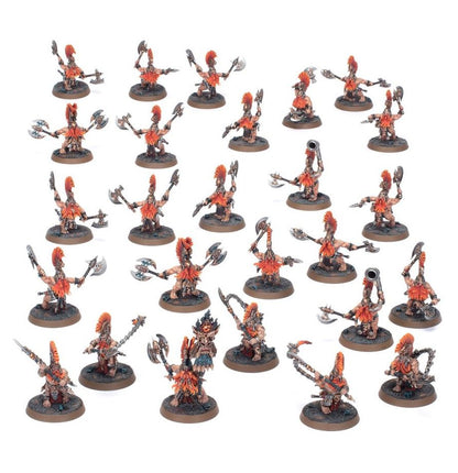 Fyreslayers - Fyreslayers Spearhead