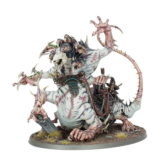 Skaven - Hell Pit Abomination -  Web Exclusive