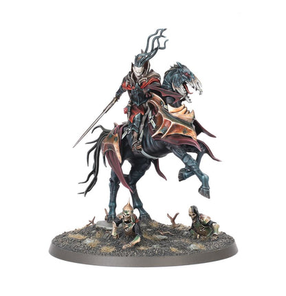 Soulblight Gravelords - Lord on Nightmare Steed