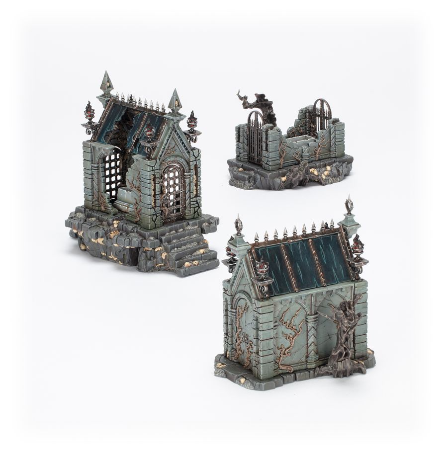 Soulblight Gravelords - Cursed Sepulchre