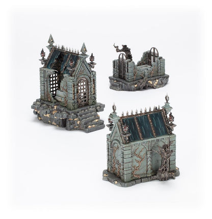 Soulblight Gravelords - Cursed Sepulchre
