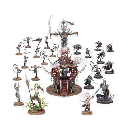 Daughters of Khaine - Khainite Shadow Coven