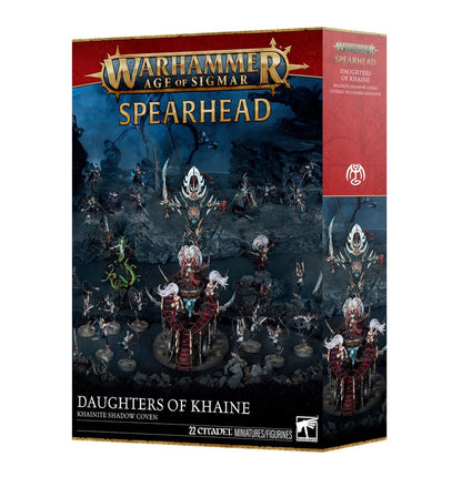 Daughters of Khaine - Khainite Shadow Coven