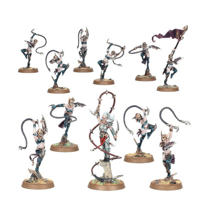 Daughters of Khaine - The Crimson Lash