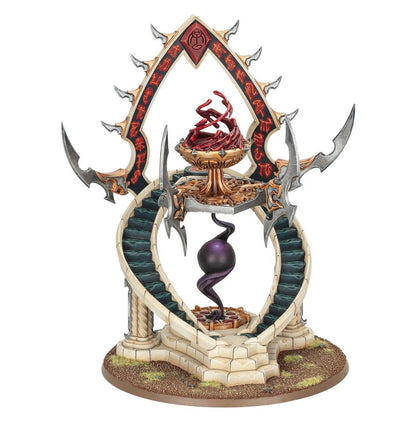 Daughters of Khaine - Shrine of Dark Tribute
