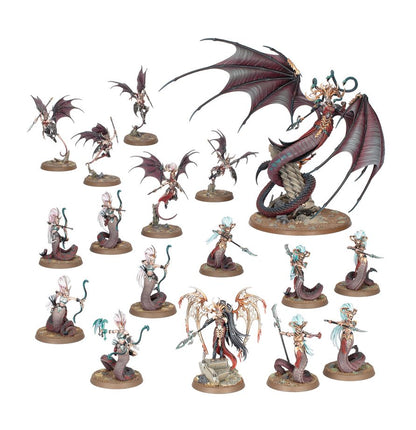 Daughters of Khaine - Scáthborn Coven