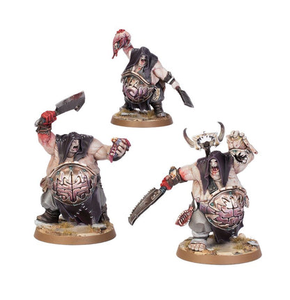 Ogor Mawtribes - Cleavers/Gutseers