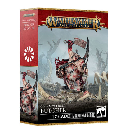 Ogor Mawtribes - Butcher