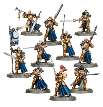 Stormcast Eternals - Vanquishers