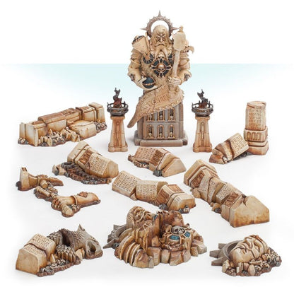 Dominion of Sigmar - Timeworn Ruins