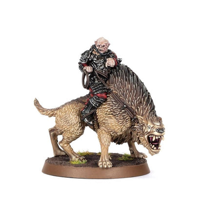 MESBG - Gothmog, Lieutenant of Sauron - Web Exclusive