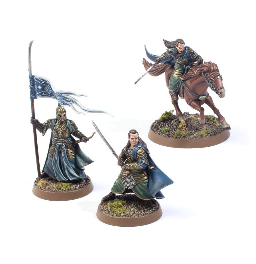 MESBG - Elrond Master of Rivendell