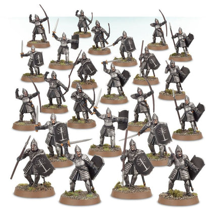MESBG - Warriors of Minas Tirith