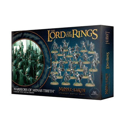 MESBG - Warriors of Minas Tirith