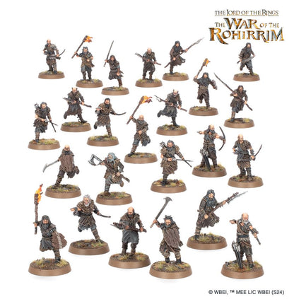 MESBG - Hill Tribesmen