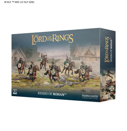 MSBG - Riders of Rohan