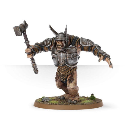 MESBG - Mordor Troll