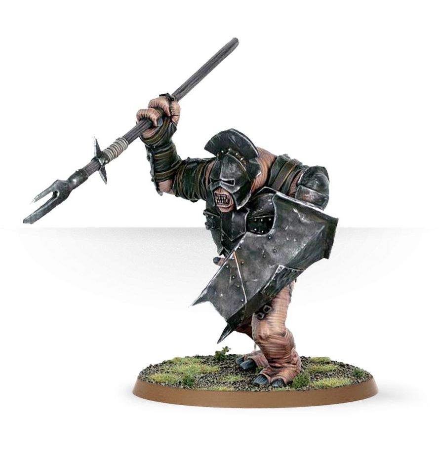 MESBG - Mordor Troll