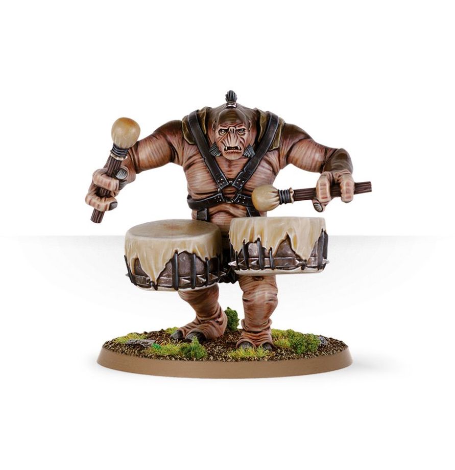 MESBG - Mordor Troll