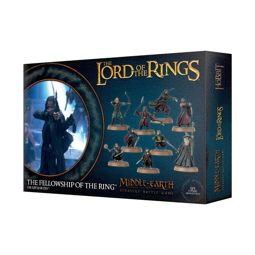 MESBG - The Fellowship of the Ring