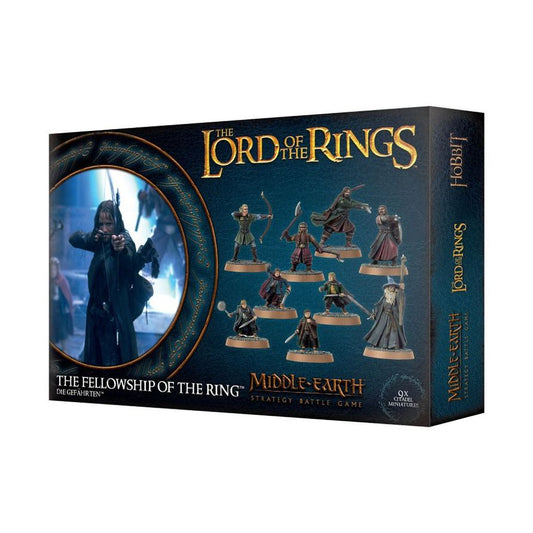MESBG - Fellowship of the Ring