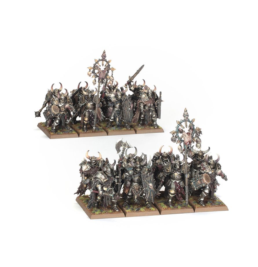 Warriors of Chaos - Chaos Warriors