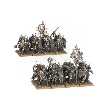 Warriors of Chaos - Chaos Warriors