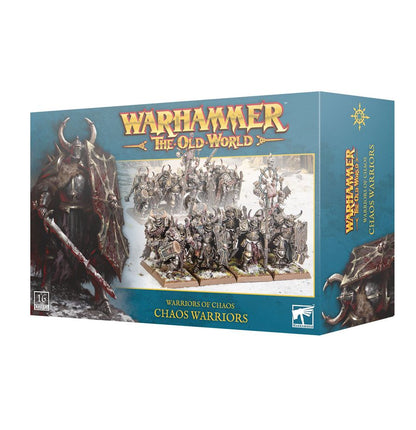 Warriors of Chaos - Chaos Warriors