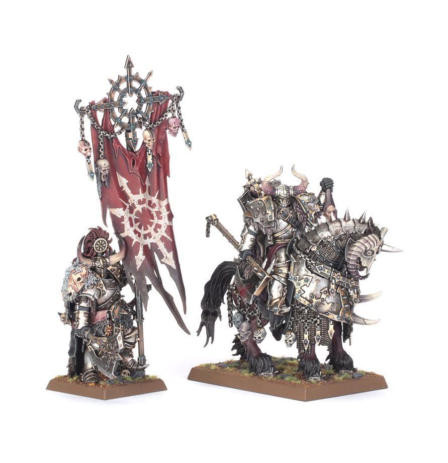 Warriors of Chaos - Champignons of Chaos