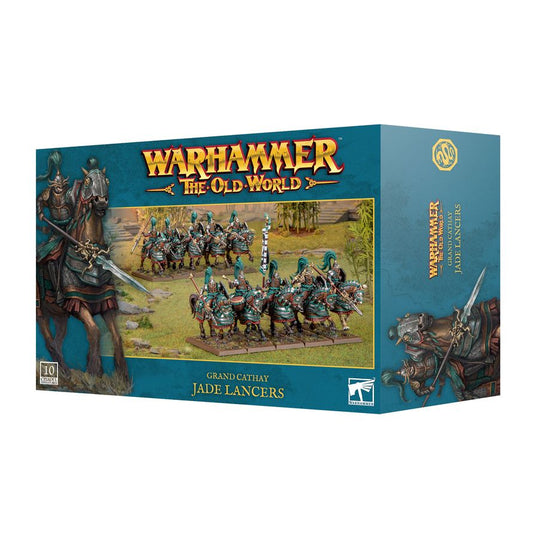 Grand Cathay - Jade Lancers