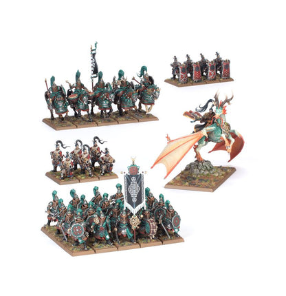Grand Cathey - Kampfmarsch-Armee