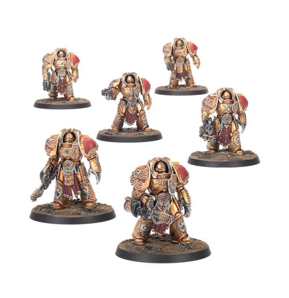 Legio Custodes - Aquilon Terminator Sodality