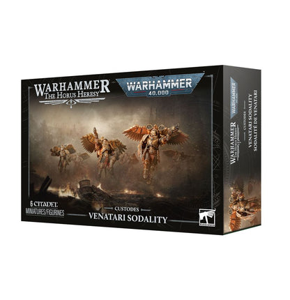 Legio Custodes - Venatari Sodality