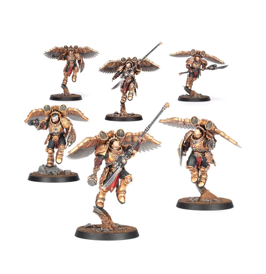 Legio Custodes - Venatari Sodality