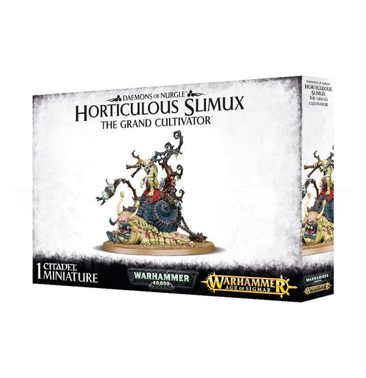 Maggotkin of Nurgle - Horticulous Slimux -  Web Exclusive