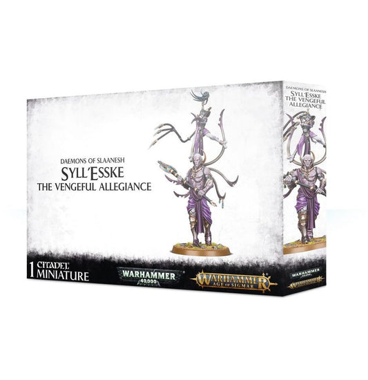 Chaos - Syll'Esske: The Vengeful Allegiance - Web Exclusive