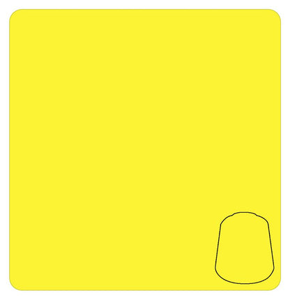 Citadel Layer - Flash Gitz Yellow - 12ml