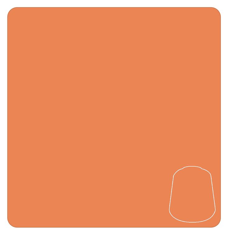 Citadel Layer - Fire Dragon Bright - 12ml