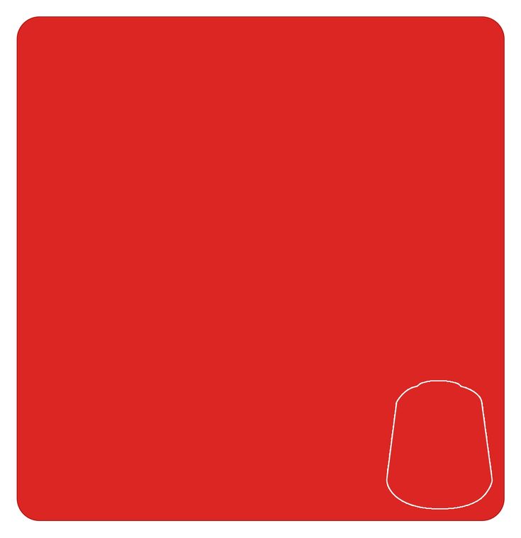 Citadel Layer - Wild Rider Red - 12ml