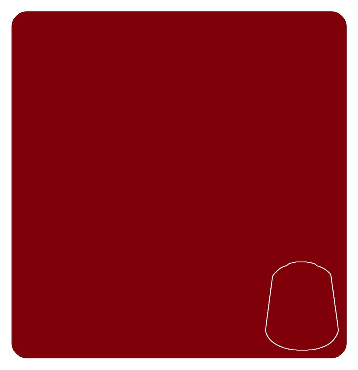 Citadel Layer - Wazdakka Red - 12ml