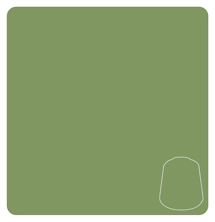 Citadel Layer - Nurgling Green - 12ml