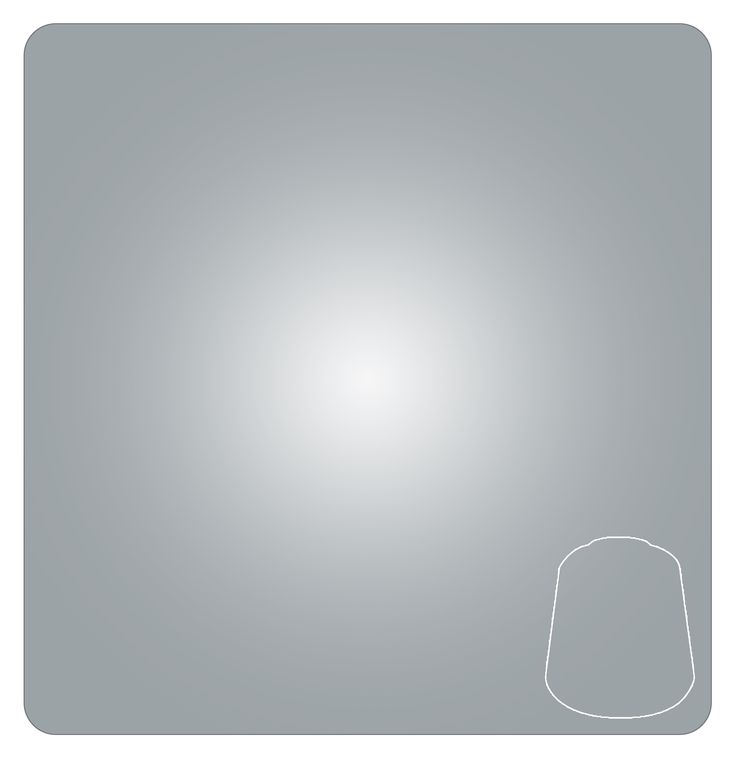 Warhammer Layer - Runefang Steel - 12ml