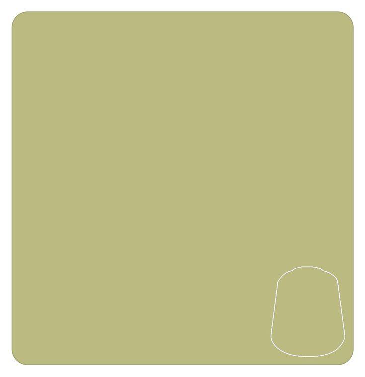 Citadel Layer - Krieg Khaki - 12ml