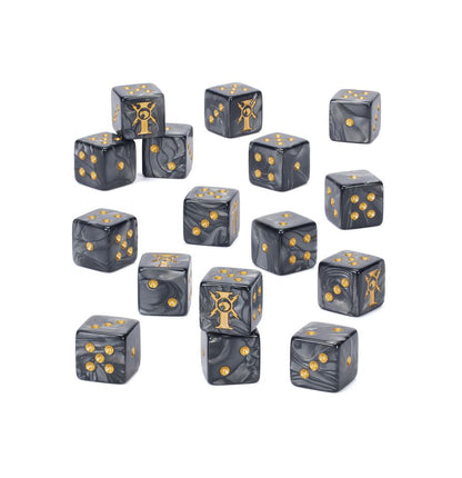 Adeptus Custodes - Dice