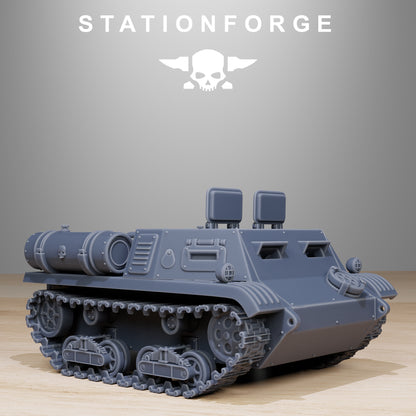 GrimGuard Tankette