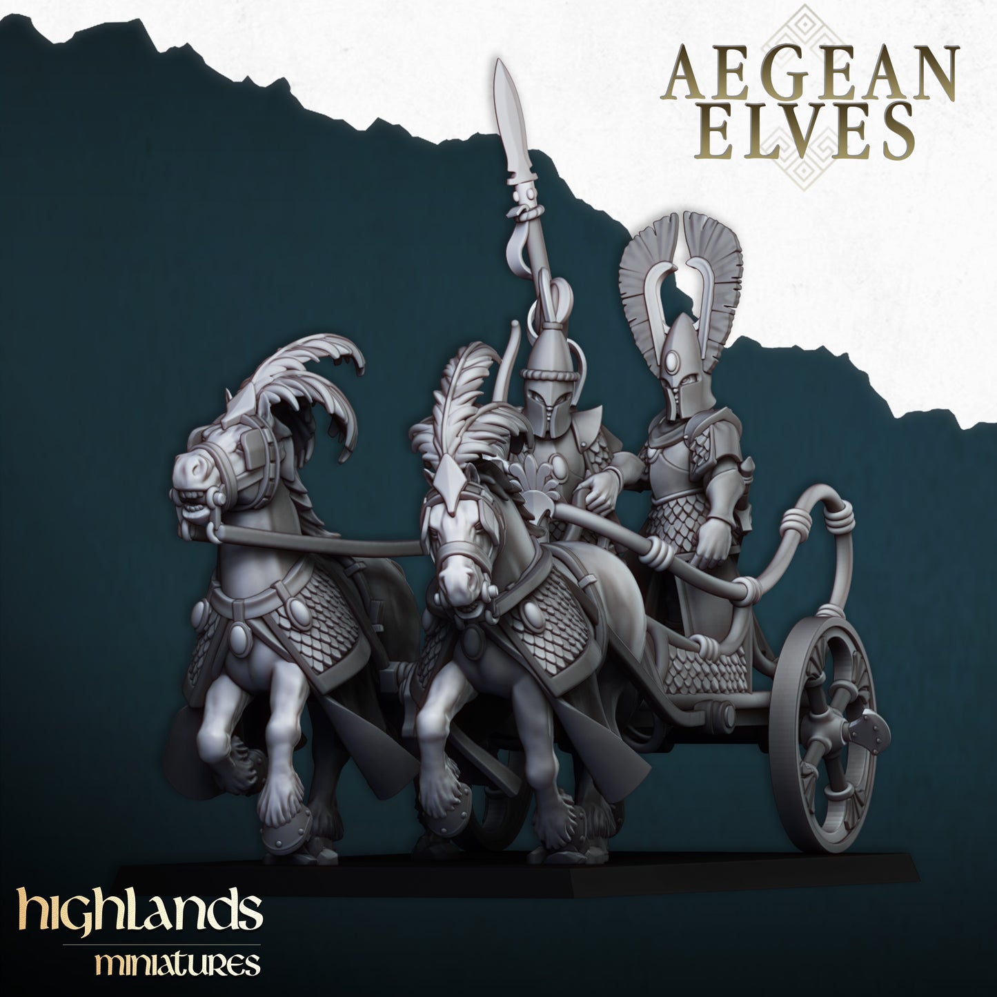 Elves Chariot