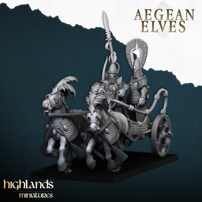 Elves Chariot