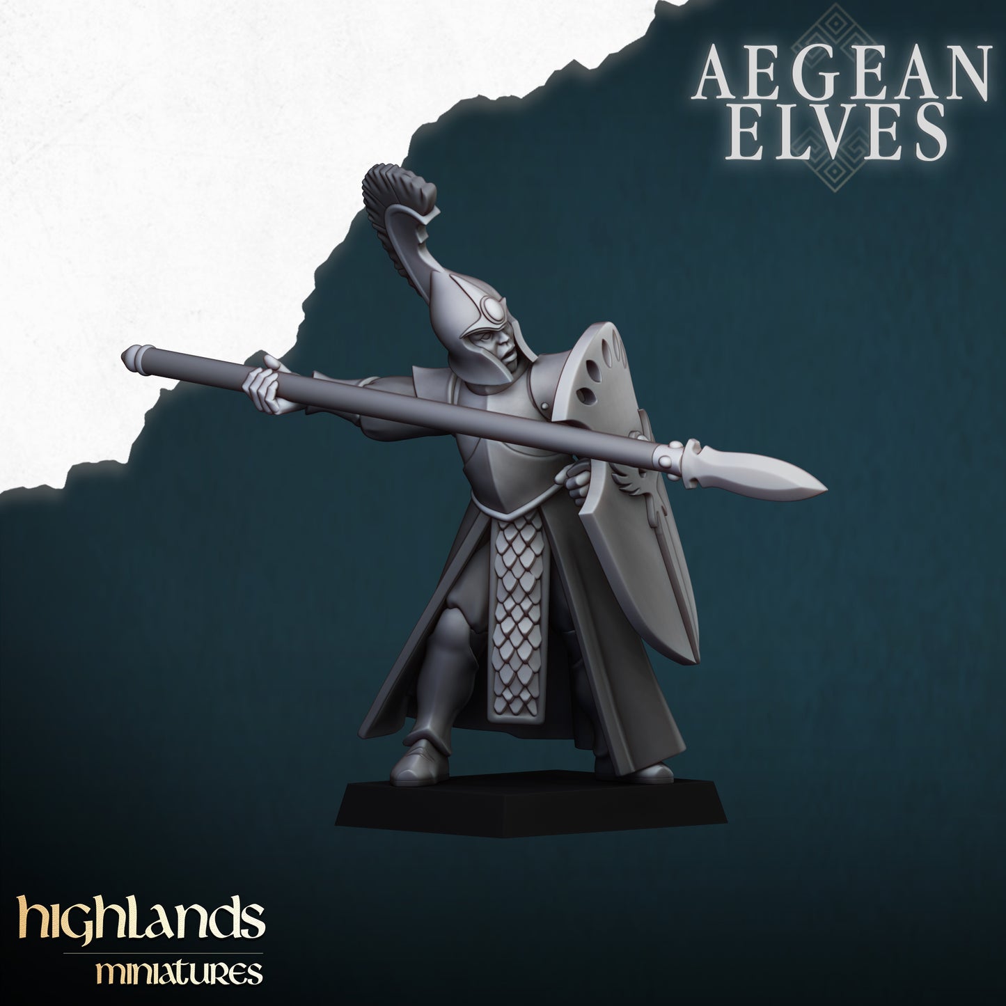 Elves Spearmen